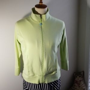 Fresh Produce Zip-Up Jacket